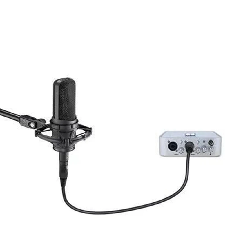 XLR кабель папа-мама M/F OFC аудио кабель экранированный для микрофонного микшера 3 м