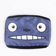 Moe& Cute аниме Kaomoji-kun Emoticon Анти-пыль хлопок рот защитная маска