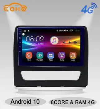 

Android 10.0 Octa core 4+64g Car radio Multimedia Player for JAC Sunray 2013-2019