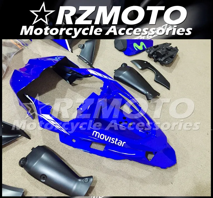 ABS мотоцикл обтекатель комплект для YAMAHA YZF R1 2012- год кузов литья под давлением Магазин № 1595