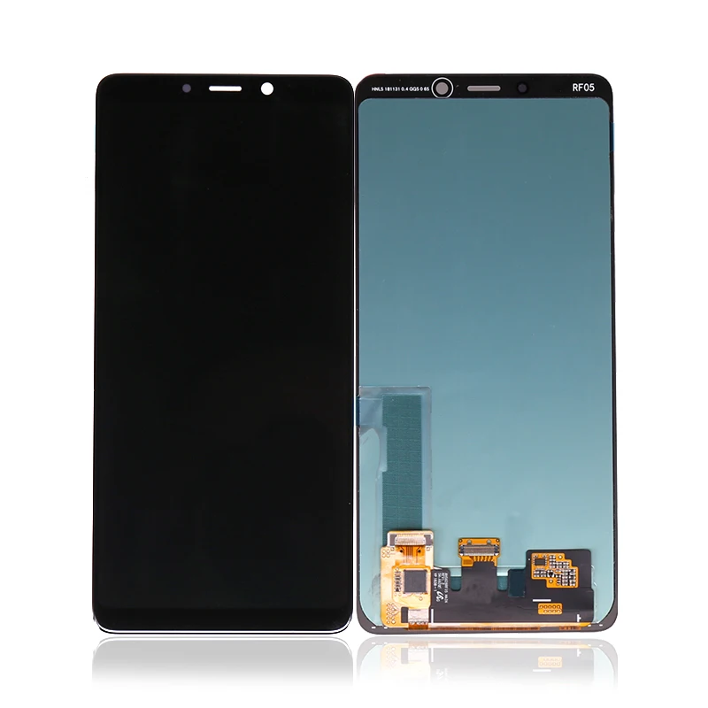 10pcs/lot LCD for Samsung for Galaxy A9 A920 Display Touch Screen Assembly Digitizer A9S A9 Star Pro LCD Free Shipping DHL