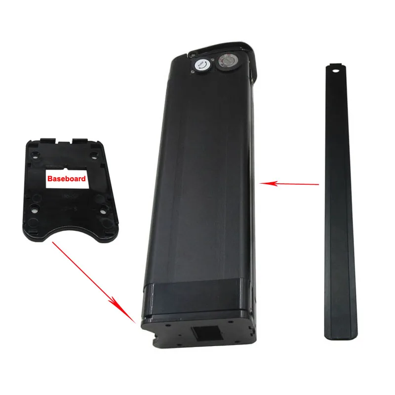 24 volt ebike battery