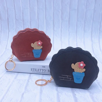 

Cute Korean Wallet Women Lanyard Zipper Coin Holder Minimalist Wallet Women Anime Aesthetic Billetera Mujer Money Bag DE60NQB