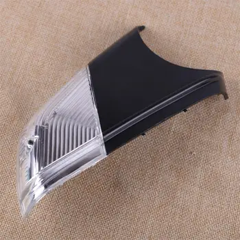 

CITALL Plastic Car Right Wing Mirror Turn Signal Light Indicator Led Fit For Vw Polo Mk4 FL 2005 2006 2007 2008 2009