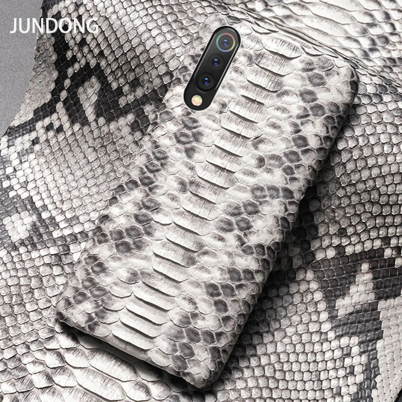 Чехол для телефона Huawei P20 P30 Mate 10 20 Pro lite Case Y6 Y9 2018 P Smart 2019 Python skin For Honor 7A 7X 8X max 9