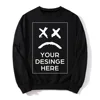 2022 New Spring Autumn Fashion Hoodies Male Casual Coat Men Clothing Custom Printed Logo Design Own Brand Hoodies Sweatshirts ► Photo 1/6