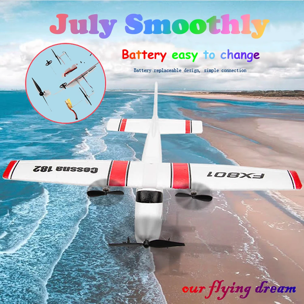 remote control glider airplanes