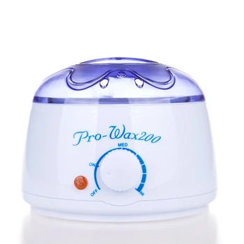 

Hot TOD-Wax 200 Hot Wax Heater Professional Hand Feet Body Hair Removal Machine Mini SPA Wax Pot Kit