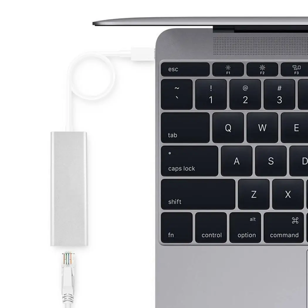 Многофункциональный 3 порта USB 3,0 Gigabit Ethernet LAN порт, RJ45 Mac OS/Windows сетевой адаптер Гбит/с концентратор