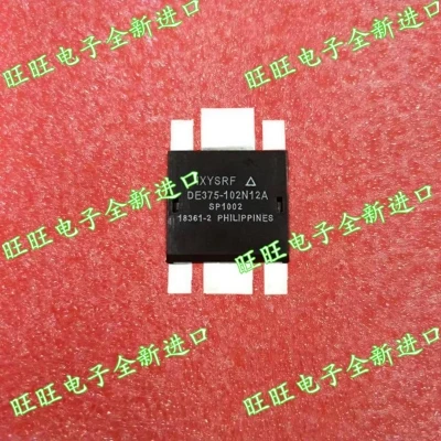 

DE375-102N12A SMD RF tube High Frequency tube Power amplification module