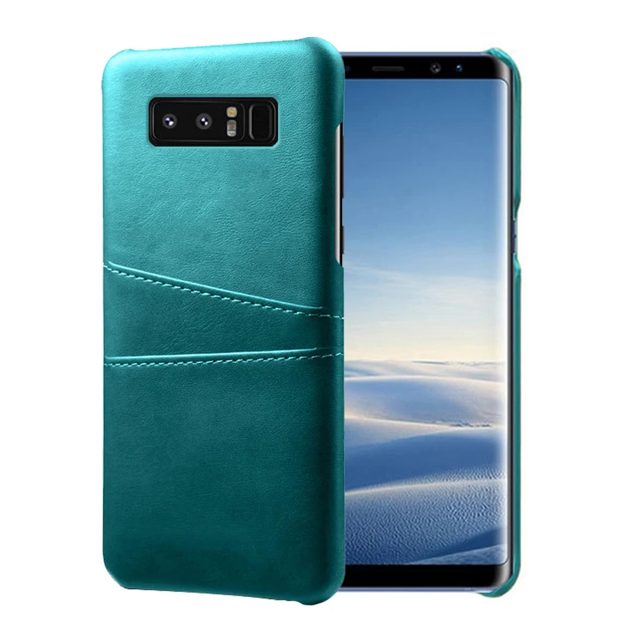 Кожаные держатели для телефонов SCK для телефонов samsung Galaxy Note 9 8 5 Note edge N9150 Note 3 Neo N7505 Note 5 Note 10 Pro 10Pro