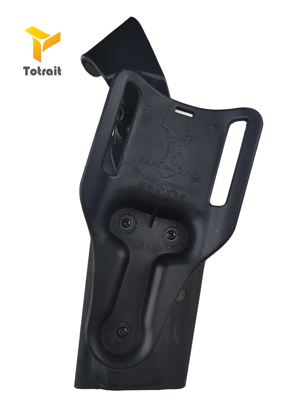 TOtrait тактическая полиуретановая поясная кобура Glockck пистолет поясная кобура glock17 M9 1911 USP P226 страйкбольная кобура