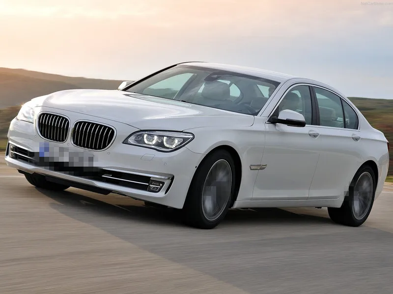 1 шт. крышка для заднего бампера BMW 7 серии F01 F02 LCI 2013|Амортизаторы| |