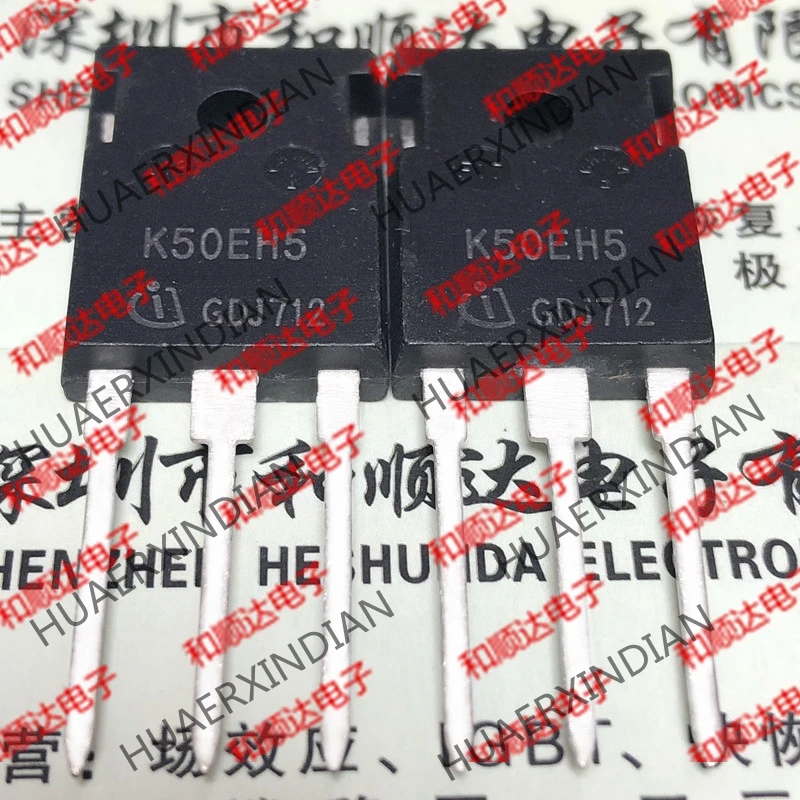 20 шт./лот IKW50N65H5 K50EH5-247 650V 50A