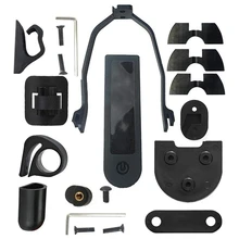 Аксессуары для электрического скутера, аксессуары с 3D принтом для Xiaomi Mijia M365 M187