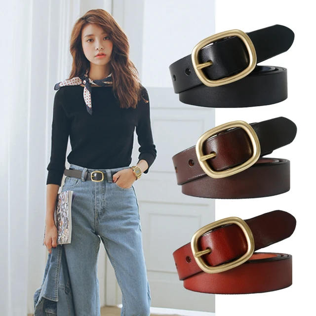 DINISITON New Women s Belt: A Vintage Piece of Elegance