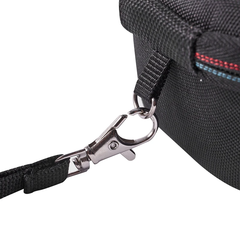 Portable EVA Hard Case Travel Storage Hard Carrying Case for AfterShokz Trekz Air Open Ear Wireless Bone Conduction Headphones A