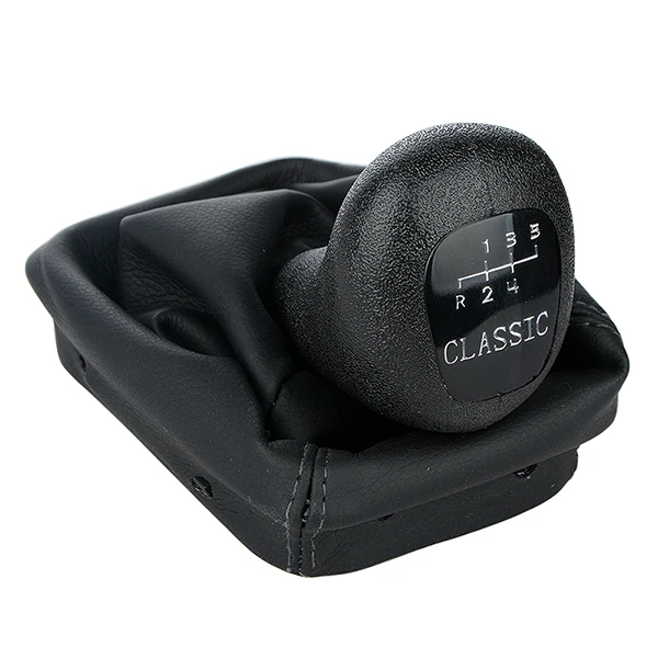 6 Gear Для Mercedes Benz W202 C Class S202 W208 C208 CLK W210 E CLASSIC AVANTGARDE ELEGANCE 5 6 ШЕСТЕРНЯ рукоятка механизма переключения передач автомобиля с Gaitor - Название цвета: 6 Gear