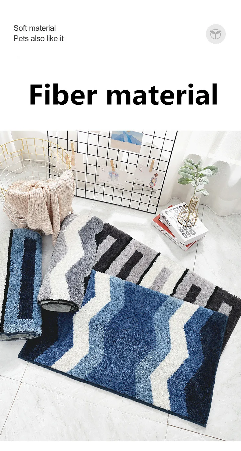 3 hairy carpet