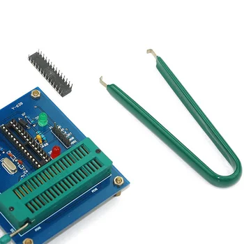 

U Type Flat IC Chip Protection Pliers ROM Circuit Board Extractor Removal Puller Pull Up Machine Clip Repair Tool