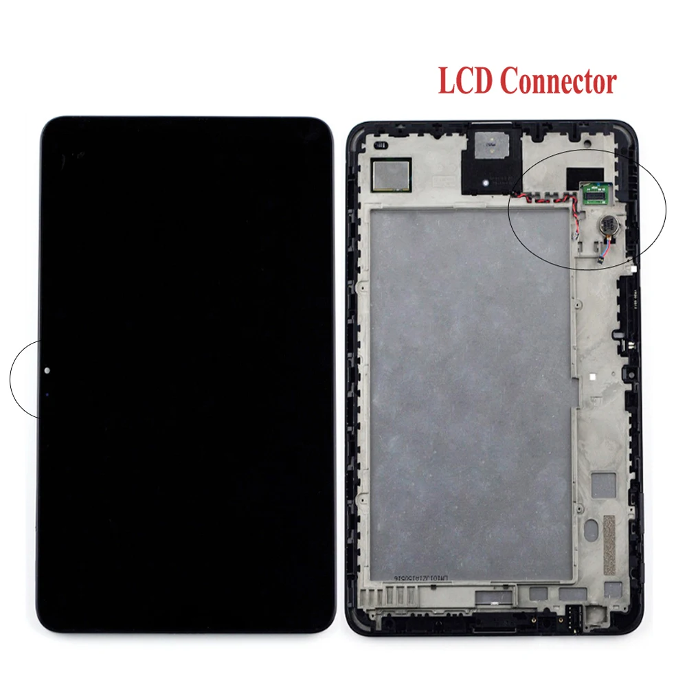 Продажа Сменный ЖК дисплей WEIDA 10,1