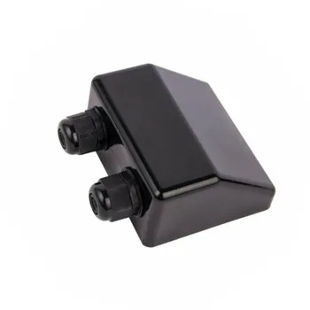 

Motorhome 1pc Cable Entry Gland Junction Box Renogy Solar Panels Black Electrical Equipments And Supplies For RV Caravan Boat