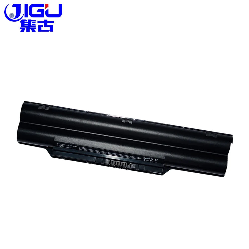 Аккумулятор JIGU FMVNBP144 FMVNBP145 FPCBP101 для ноутбука FUJITSU|laptop battery|battery for fujitsubattery laptop |