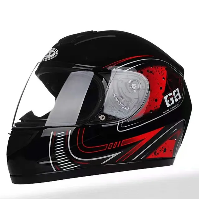Motorbike Helmet Dirt Bike Helmets 