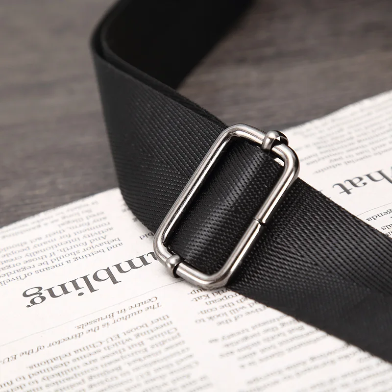 Мужской кожаный кошелек, многофункциональная сумка-мессенджер с заклепками, мужской кошелек, крутой стиль, сумка для отдыха
