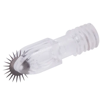 

Easy Color Disposable Roller Microblading Needles Tattoo Eyebrow Fog Embroidery Pin for Permanent Makeup Fog Shading Manual Pens