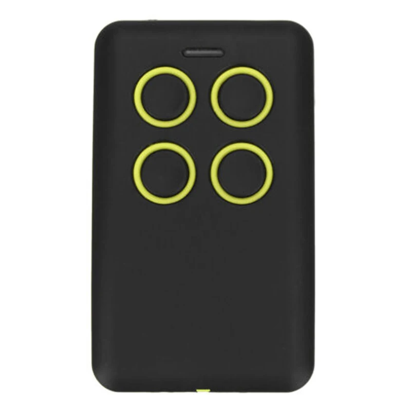 

Multi-Frequency Remote Control 280 868MHZ Universal Fix Rolling Gate Garage Door Remote Control Home Duplicator Tool