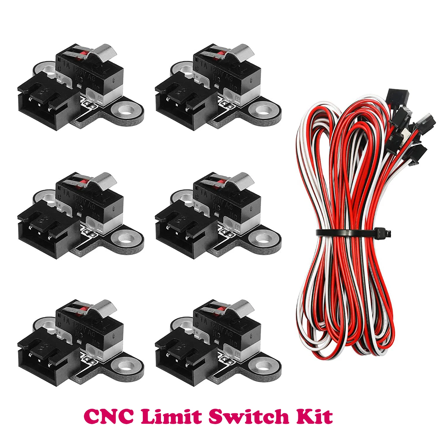 3018 Cnc Router Limit Switch Limit Switches Cnc Machine Cnc 3018