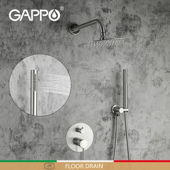 Gappo Rainfall Shower for Bathroom 1