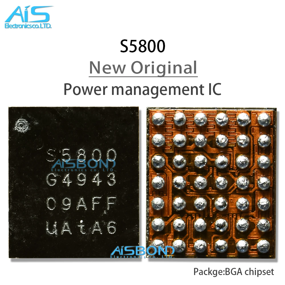 S5800 IC Power Vivo X30 A805F Dungmobile.vn