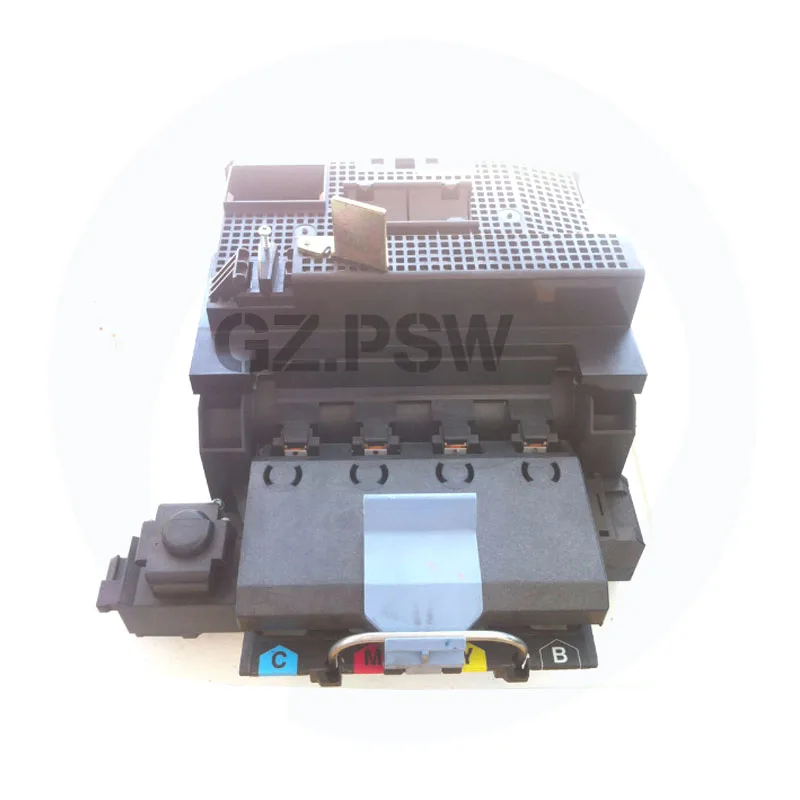 Для hp DesignJet 1050 1050+ 1055 1055 см карета Aseembly C6072-69147 C6074-69388