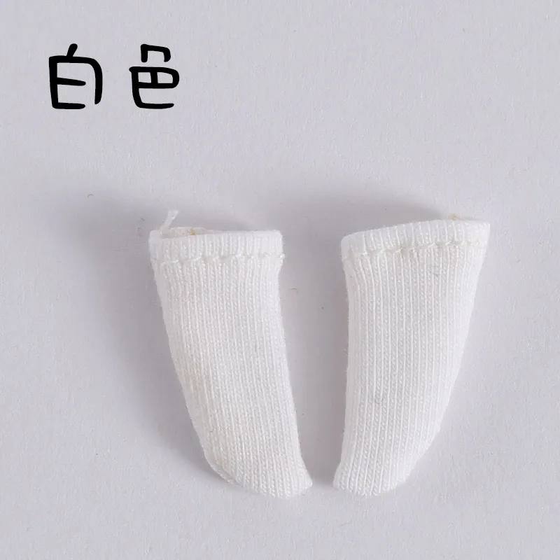 HOUZIWA 1/12 BJD Doll Socks Accessories