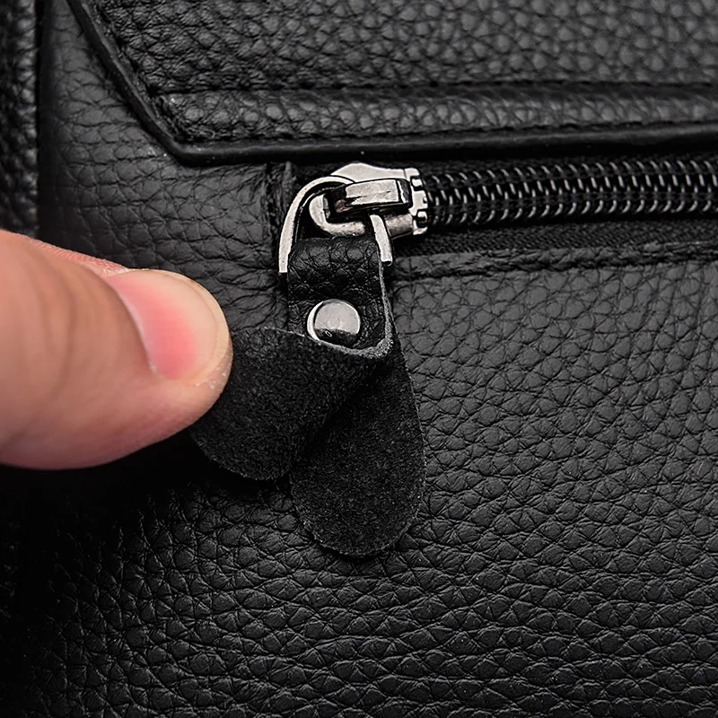 Hoge kwaliteit lederen handtassen damestassen merk vrouwelijke crossbody ontwerper natuurlijke koeienhuid vrouw schoudertas_voghion.com