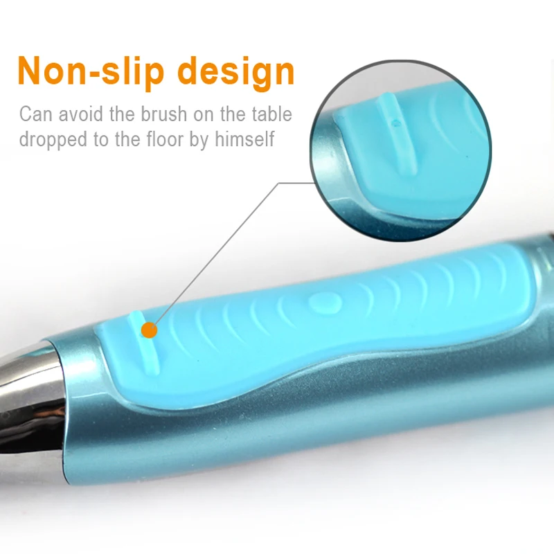 SEAGO Electric Toothbrush Sonic Adult Battery Teeth brush holder with 3 Replacement Brush Heads Waterproof Smart time SG910 Gift SEAGO Electric Toothbrush Sonic Adult Battery Teeth brush holder with 3 Replacement Brush Heads Waterproof Smart time SG910 Gift