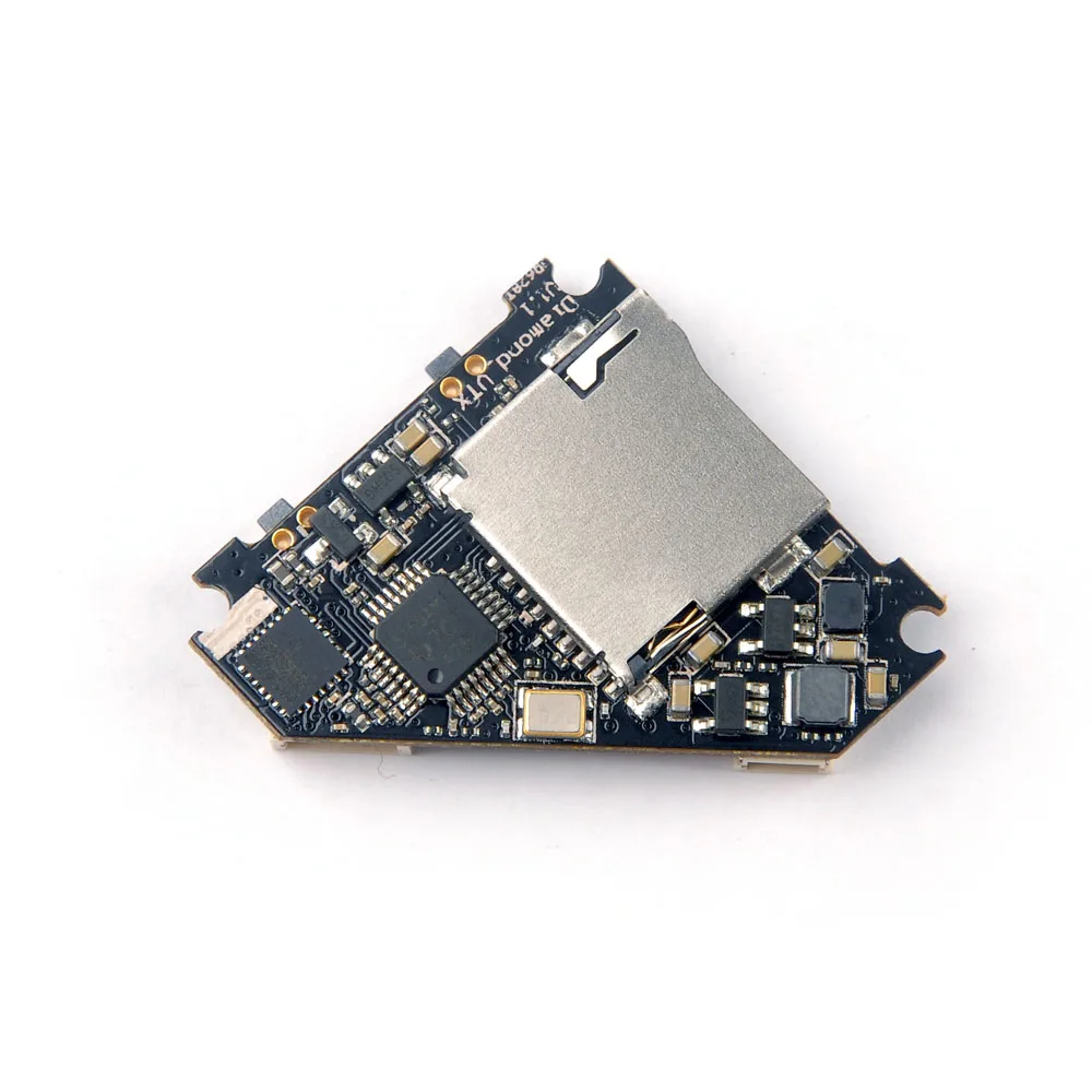 Happymodel Diamond VTX 5 8G 40ch 25mw 200mw Реверсивный DVR для Mobula7 Reddevil утилизация мусора RC FPV