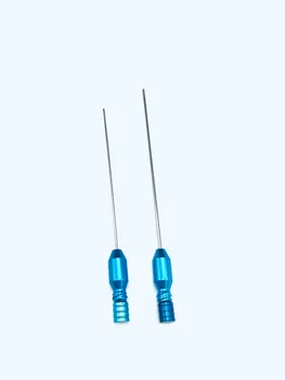 

One Hole Standard Liposuction Cannula Liposuction tools cosmetic tools with Cleaning Cannulas Liposuction needles