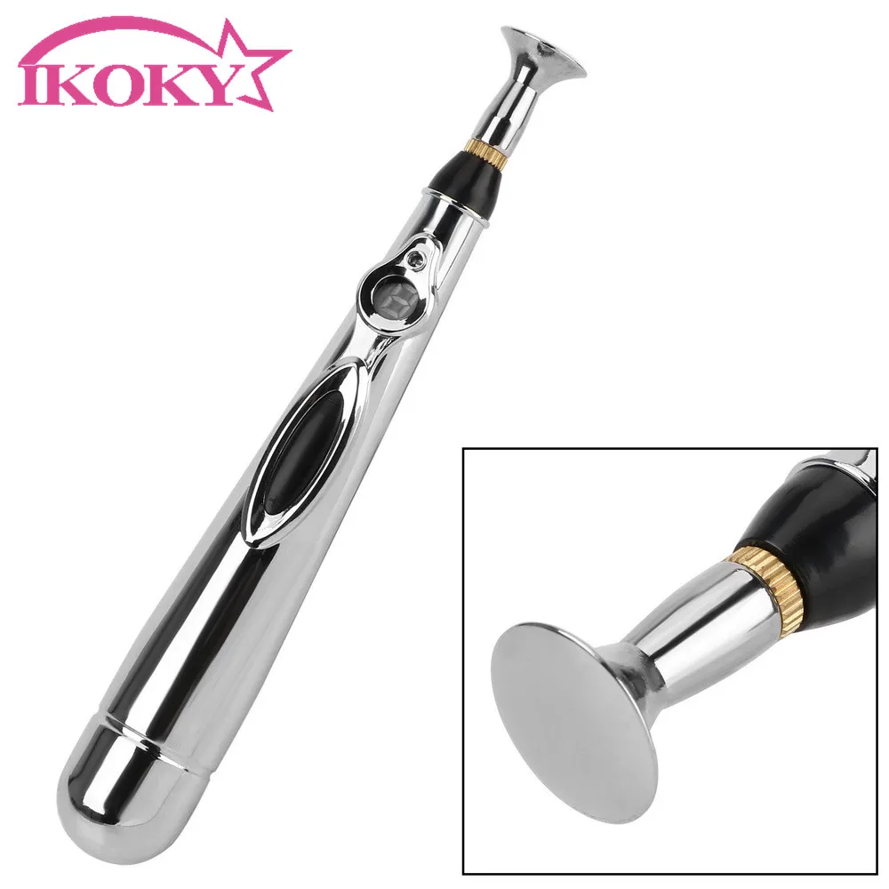 Electro Sex Toys Electric Sex Toys Electric Shock Stick Nipple Stimulator Electro Fantasy Wand Breast Clitoris Penis Massage Electrical Climax Sex Toys for Man