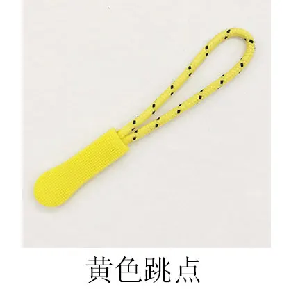 Zipper Puller Replacement Clips - Durable Fixers for Bags, Suitcases, Tents, and Backpacks