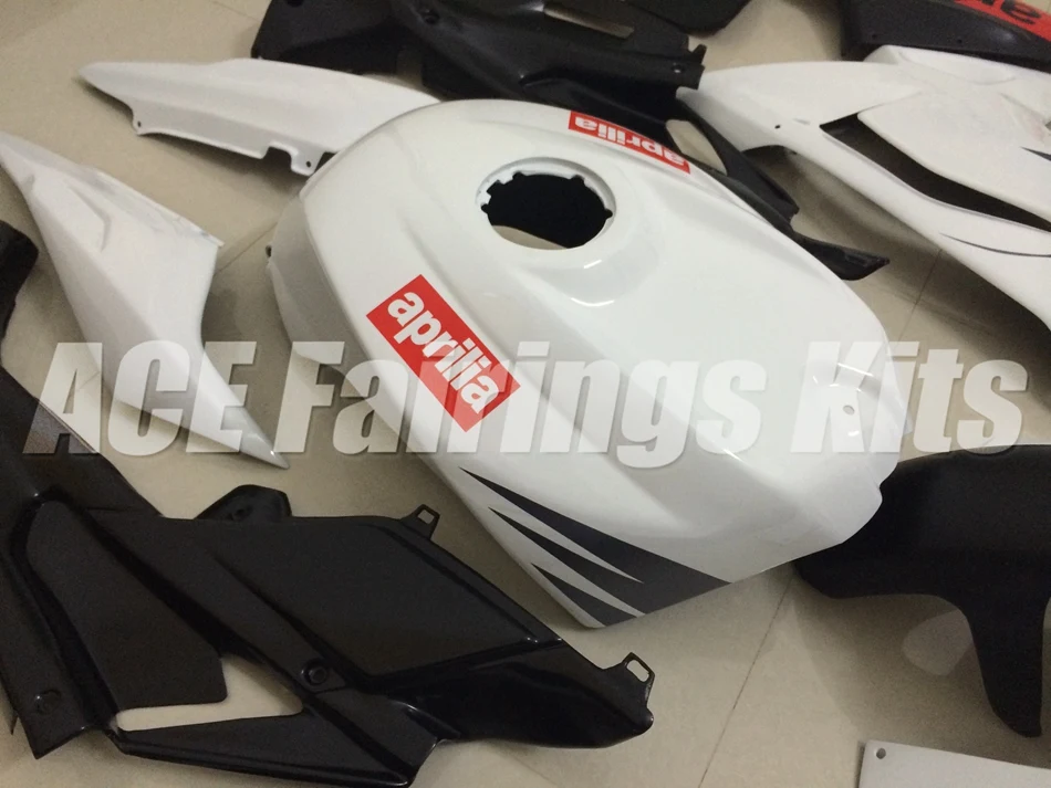 Литьевой обтекатель комплект подходит для Aprilia RS125 06 07 08 09 10 11 RS4 RSV 125 2006-2011 Обтекатели на заказ Лев
