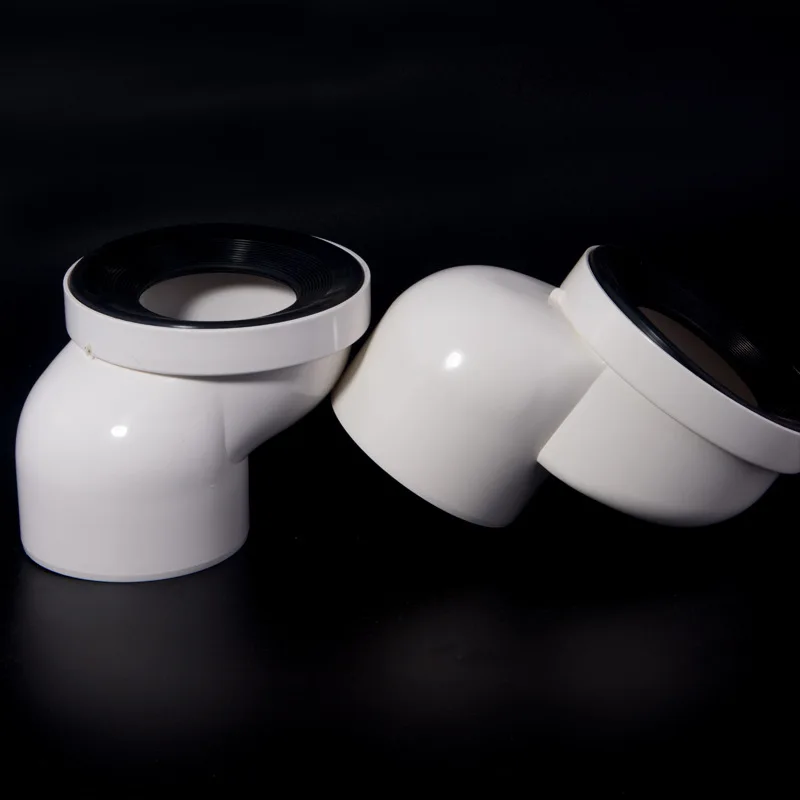 

Chamber Pot Toilet Shifter Digging Embedded 10cm Thick Pit Shift 5cm Anti-Blocking Deodorizing Flat Tube