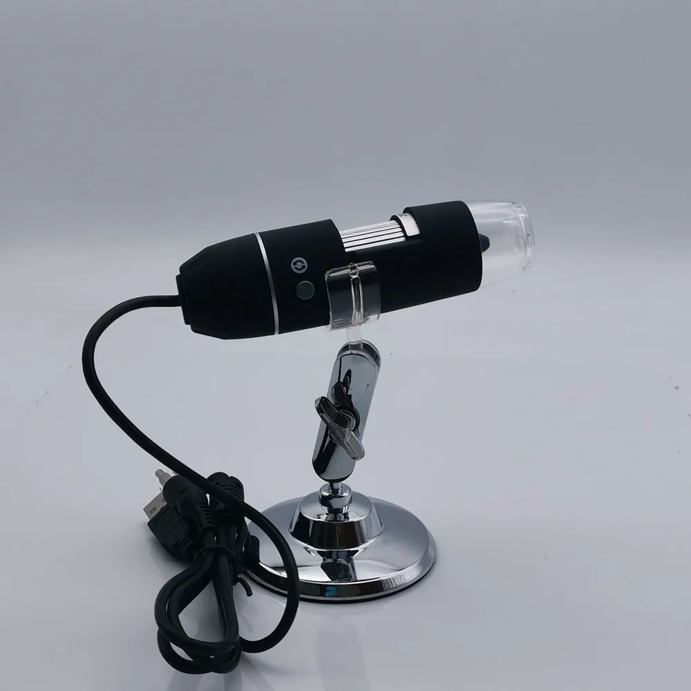 TVL микроскоп 1 200x/500x/800x/1000x/1600x Лупа Ручной эндоскоп камера AV CMOS Бороскоп|Камеры