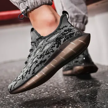 

New High quality Classic mesh sports shoes breathable casual shoes wild tide shoes Men Casual Shoes Zapatillas Zapatos De Hombre