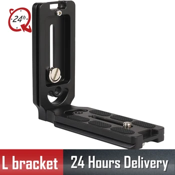 

2020 Camera accessories CamFi L Shape Plate Quick Release Plate L Bracket Stand Holder for DSLR Camfi Camera