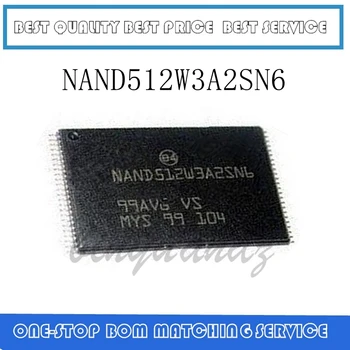 

5PCS NAND512W3A2SN6 TSOP-48
