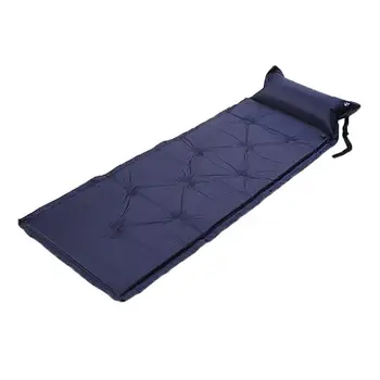 

Cushion Automatic Inflatable Pillow Mattress Inflatable Sleeping Mat Outdoor Inflatable Mattress Camping Mat Cushion