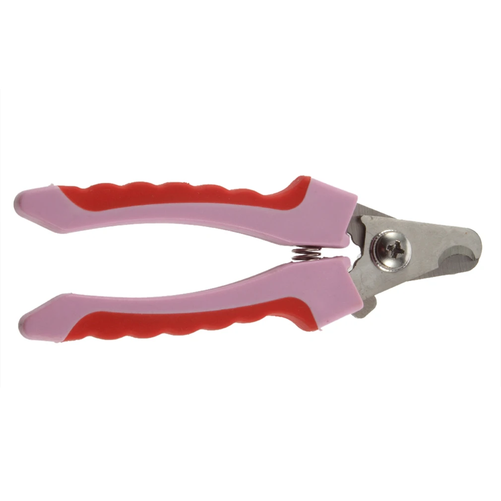 1pcs Pet Nail Clippers Cutter For Animal Dogs Cats Pig Birds Guinea Claws Scissor Cut Product Scissors Brand New | Дом и сад